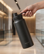 Garrafa Térmica Hiddra - 1200ml | Preto