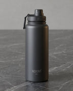Garrafa Térmica Hiddra - 1200ml | Preto