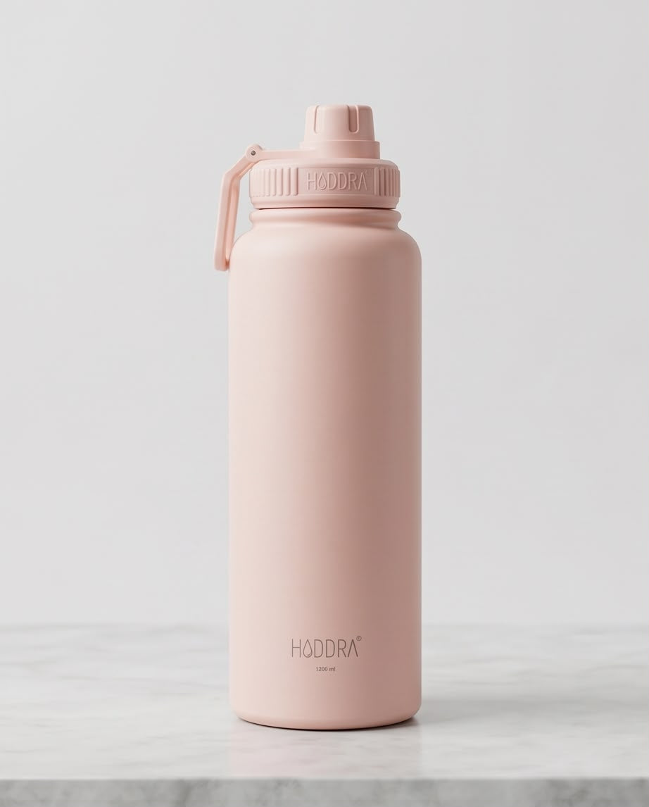 Garrafa Térmica Hiddra - 1200ml | Pêssego