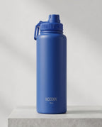 Garrafa Térmica Hiddra - 1200ml | Azul Marinho