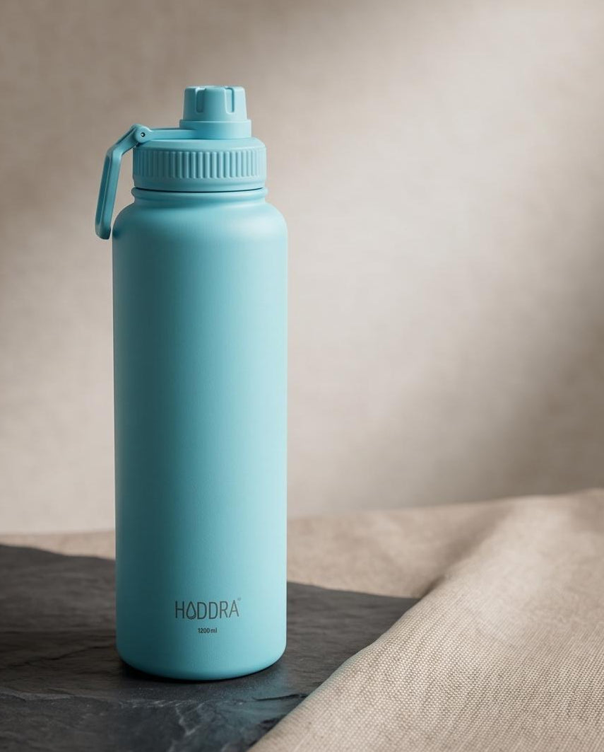 Garrafa Térmica Hiddra - 1200ml | Turquesa