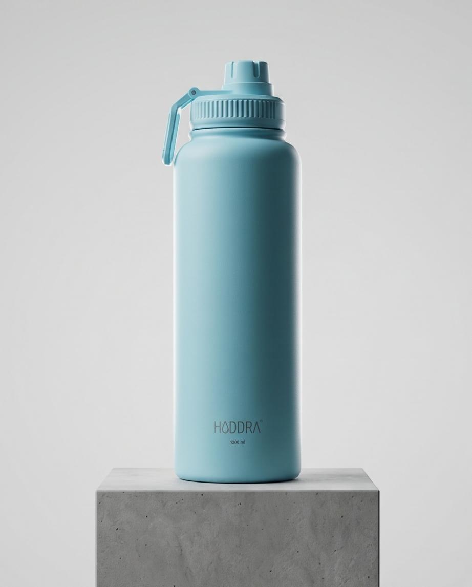 Garrafa Térmica Hiddra - 1200ml | Turquesa