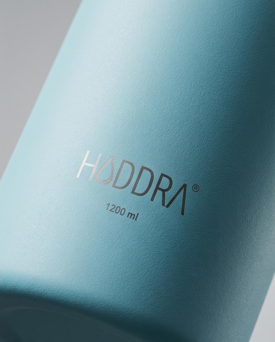 Garrafa Térmica Hiddra - 1200ml | Turquesa