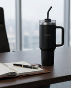 Copo Térmico Hiddra 1200ml - H520 Preto