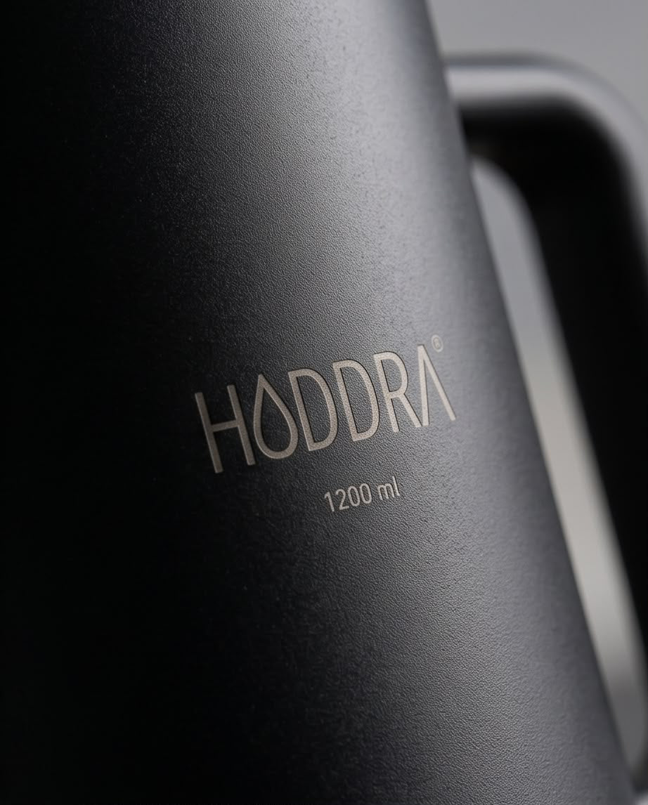 Copo Térmico Hiddra 1200ml - H520 Preto