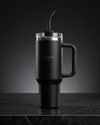 Copo Térmico Hiddra 1200ml - H520 Preto