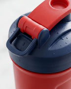 Coqueteleira Térmica Hiddra Vibe 600ml - HC610 Vermelho