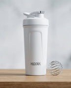 Coqueteleira Térmica Hiddra Vibe 600ml - HC610 Branco