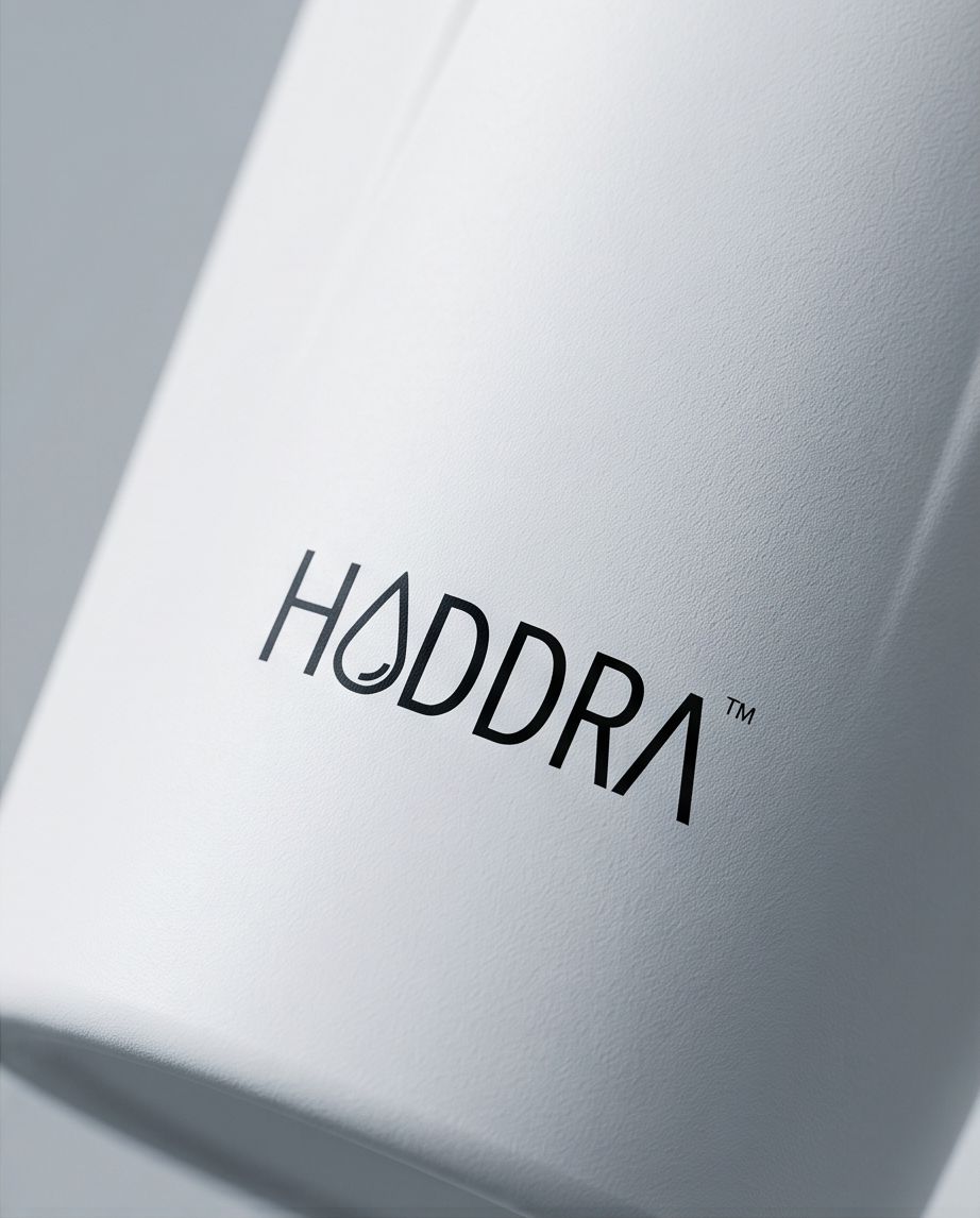 Coqueteleira Térmica Hiddra Vibe 600ml - HC610 Branco