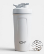 Coqueteleira Térmica Hiddra Vibe 600ml - HC610 Branco