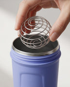 Coqueteleira Térmica Hiddra Vibe 600ml - HC610 Lavanda