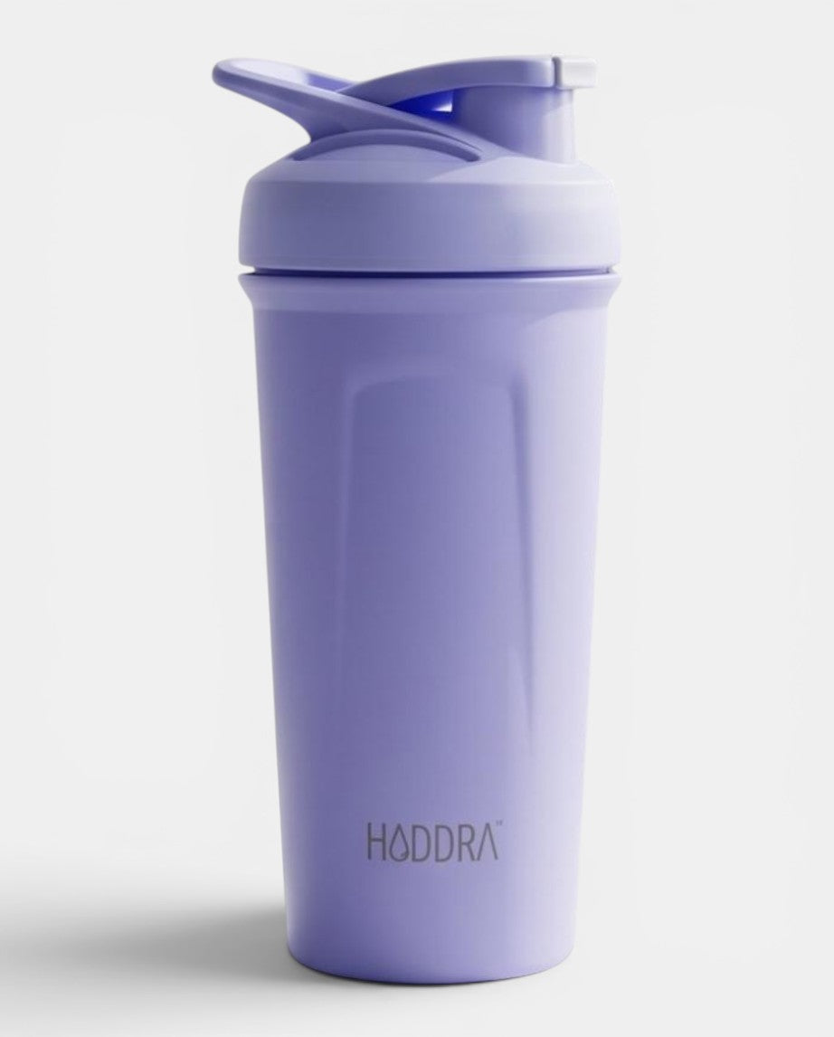 Coqueteleira Térmica Hiddra Vibe 600ml - HC610 Lavanda