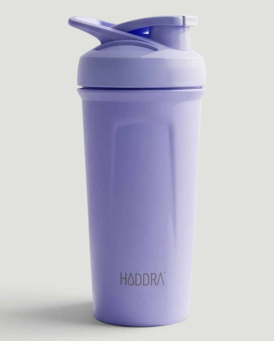 Coqueteleira Térmica Hiddra Vibe 600ml - HC610 Lavanda