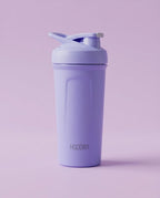 Coqueteleira Térmica Hiddra Vibe 600ml - HC610 Lavanda