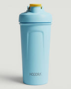 Coqueteleira Térmica Hiddra Vibe 600ml - HC610 Azul Claro