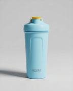 Coqueteleira Térmica Hiddra Vibe 600ml - HC610 Azul Claro