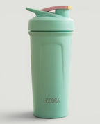 Coqueteleira Térmica Hiddra Vibe 600ml - HC610 Turquesa