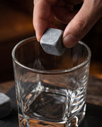 Copo de Vidro Kit Drink 5 Peças para Whisky e Bebidas
