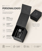 Copo de Vidro Kit Drink 5 Peças para Whisky e Bebidas