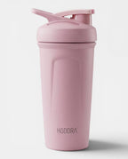 Coqueteleira Térmica Hiddra Vibe 600ml - HC610 Rosa