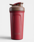 Coqueteleira Térmica Hiddra Vibe 600ml - HC610 Vinho