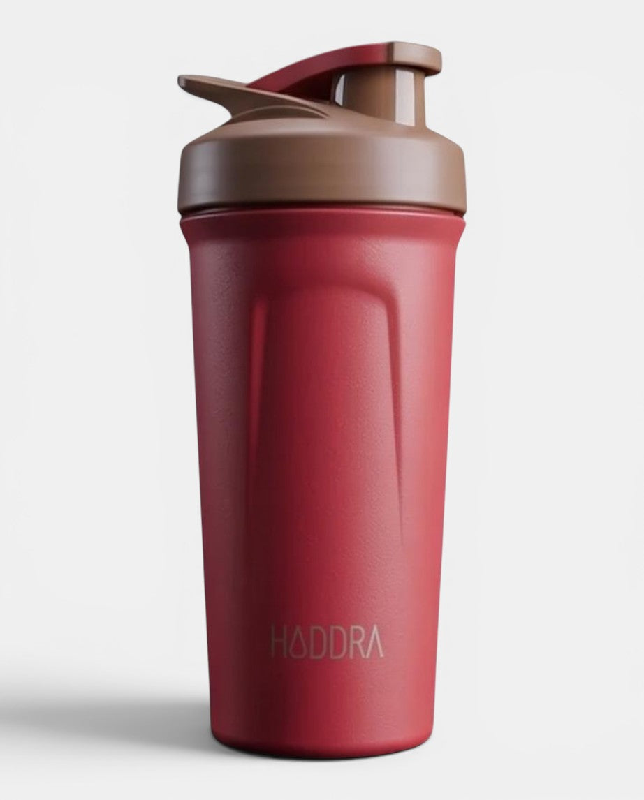 Coqueteleira Térmica Hiddra Vibe 600ml - HC610 Vinho