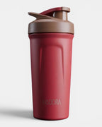 Coqueteleira Térmica Hiddra Vibe 600ml - HC610 Vinho