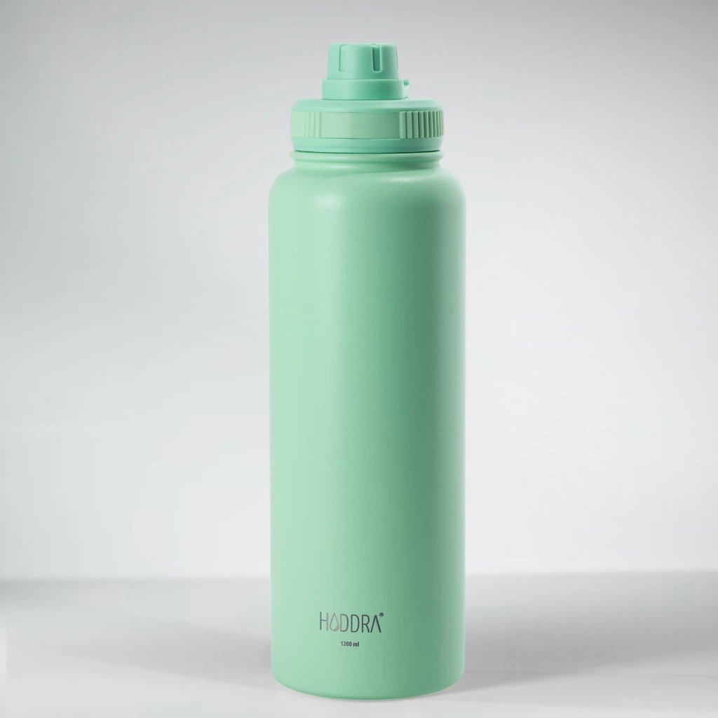 Garrafa Térmica Hiddra - 1200ml | Verde Claro