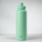 Garrafa Térmica Hiddra - 1200ml | Verde Claro