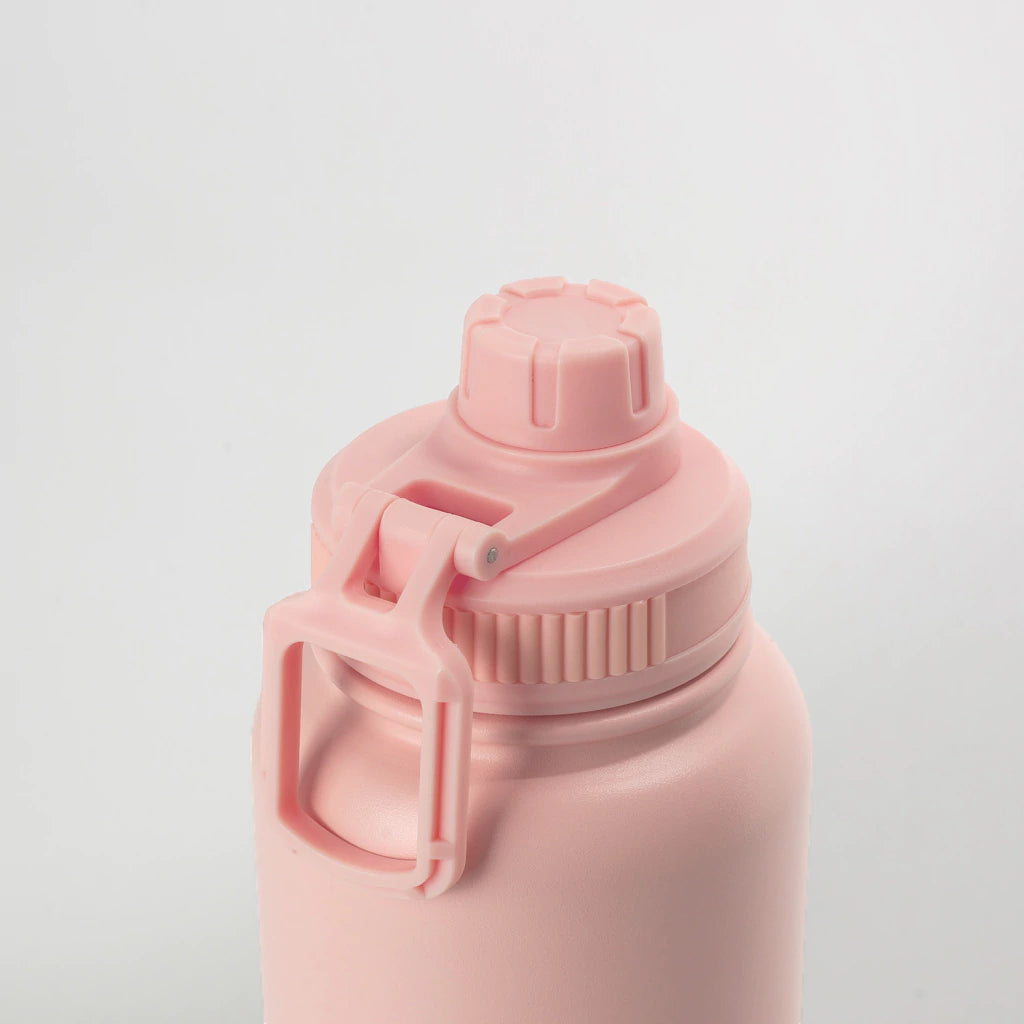 Garrafa Térmica Hiddra - 1200ml | Pêssego