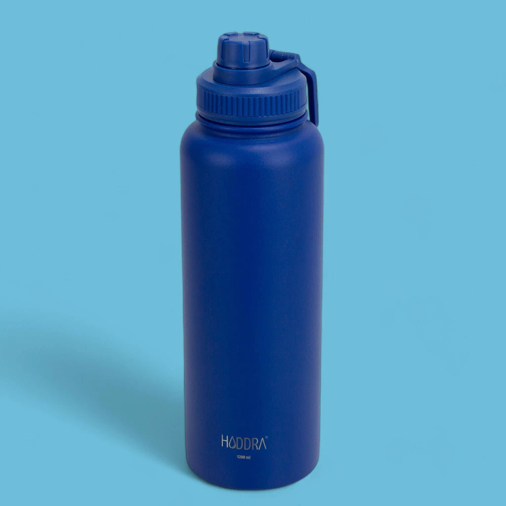 Garrafa Térmica Hiddra - 1200ml | Azul Marinho