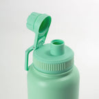 Garrafa Térmica Hiddra - 1200ml | Verde Claro