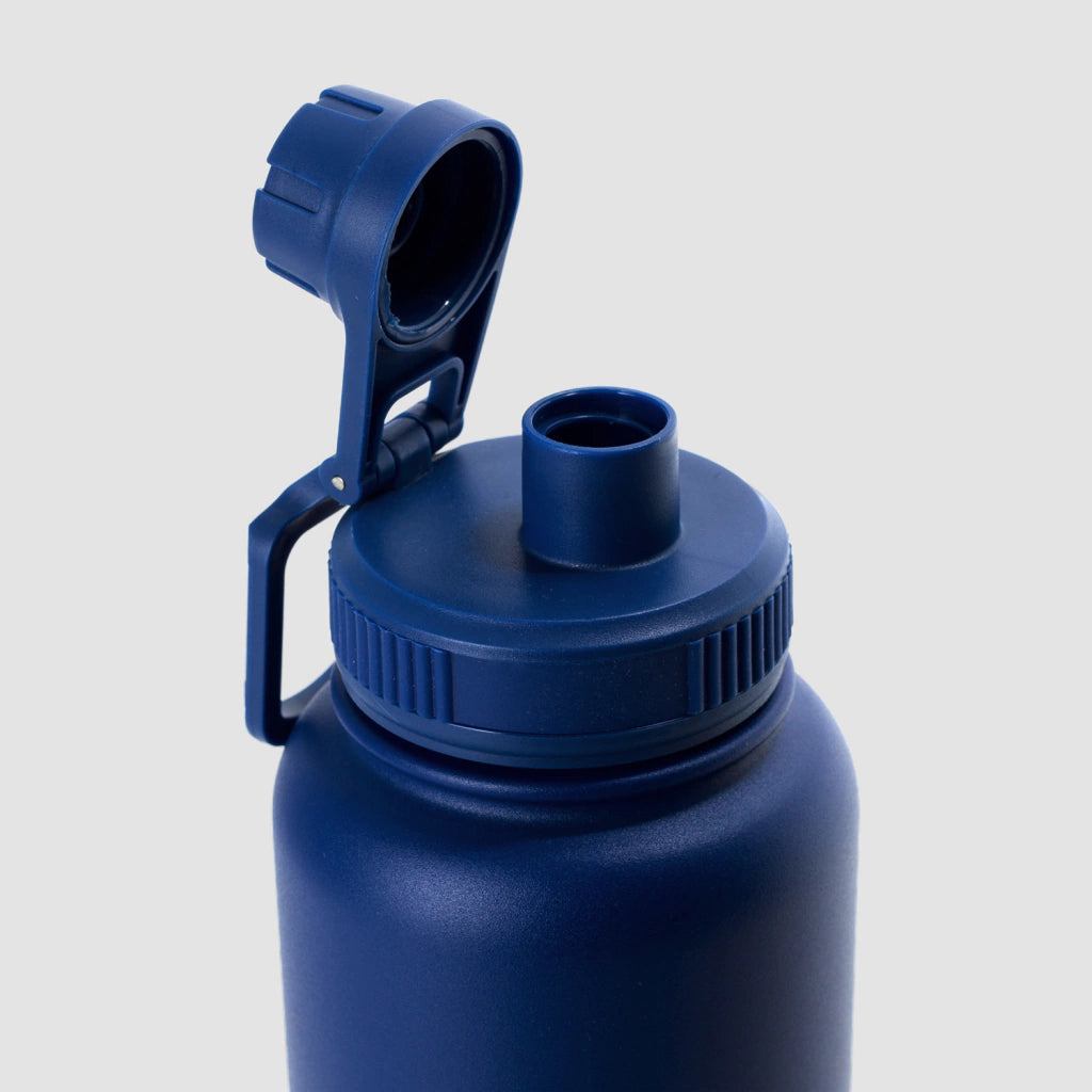 Garrafa Térmica Hiddra - 1200ml | Azul Marinho