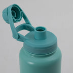 Garrafa Térmica Hiddra Wave - 1000ml | Turquesa