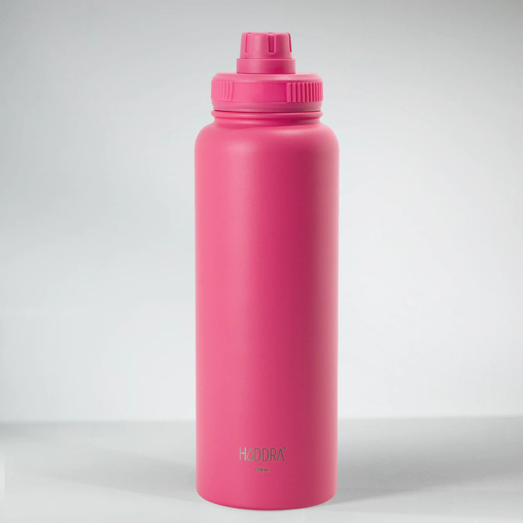 Garrafa Térmica Hiddra - 1200ml | Rosa Chiclete