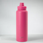Garrafa Térmica Hiddra - 1200ml | Rosa Chiclete