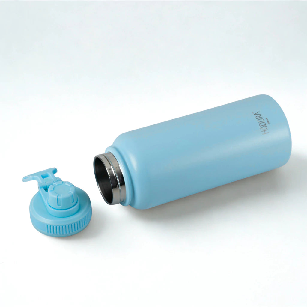 Garrafa Térmica Hiddra 1000ml - Turquesa