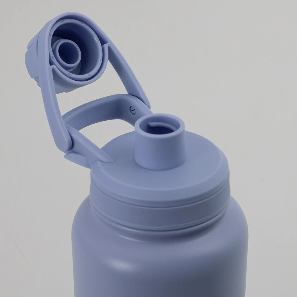 Garrafa Térmica Hiddra Wave - 1000ml | Lilás