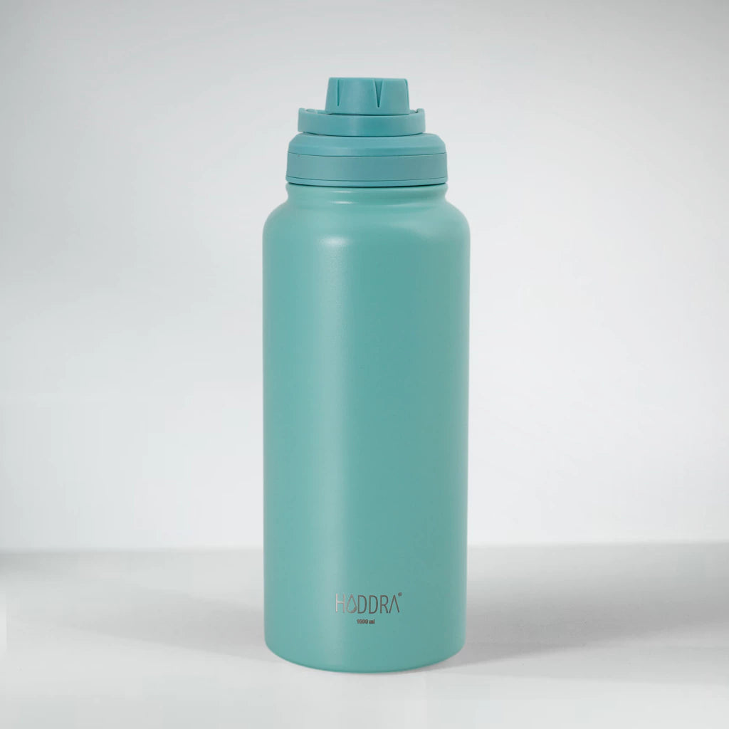 Garrafa Térmica Hiddra Wave - 1000ml | Turquesa