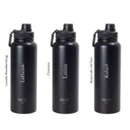 Garrafa Térmica Hiddra - 1200ml | Rosa Chiclete
