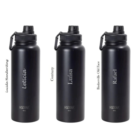 Garrafa Térmica Hiddra - 1200ml |  Azul Escuro