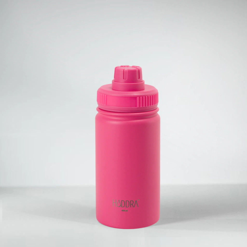 Garrafa Térmica Hiddra Kids 400ml - Rosa