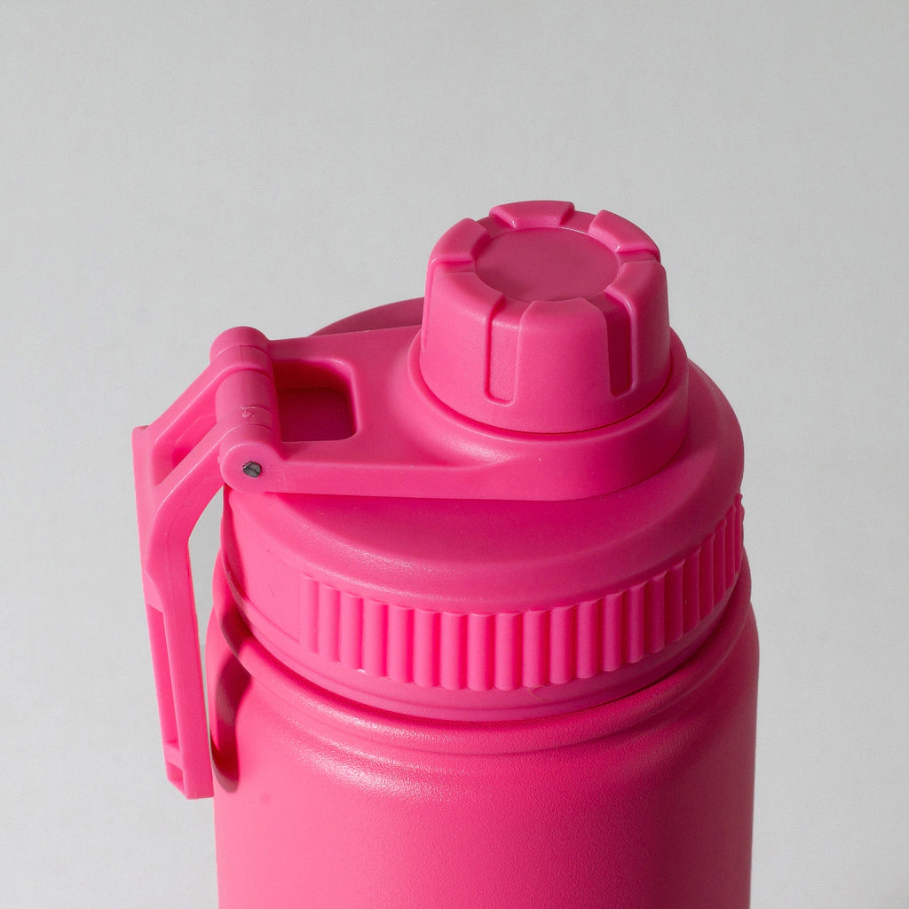 Garrafa Térmica Hiddra Kids 400ml - Rosa