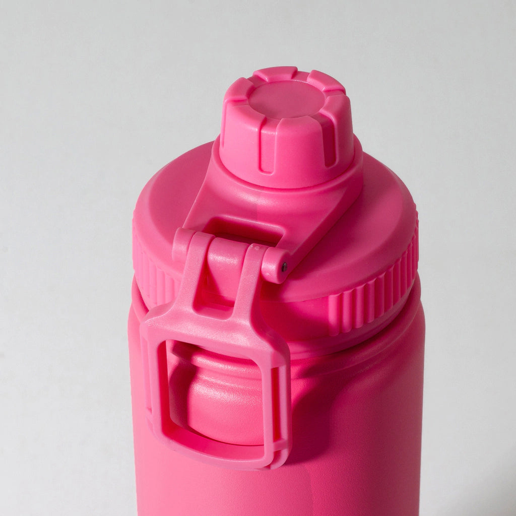 Garrafa Térmica Hiddra Kids 400ml - Rosa