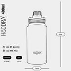 Garrafa Térmica Hiddra Kids 350ml - Roxo