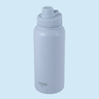 Garrafa Térmica Hiddra 1000ml - Azul Claro