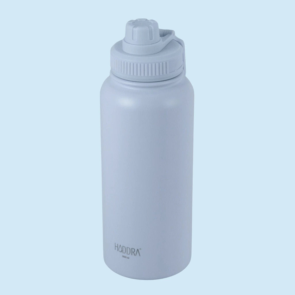 Garrafa Térmica Hiddra 1000ml - Azul Claro