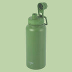 Garrafa Térmica Hiddra 1000ml - Verde Escuro