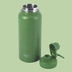 Garrafa Térmica Hiddra 1000ml - Verde Escuro
