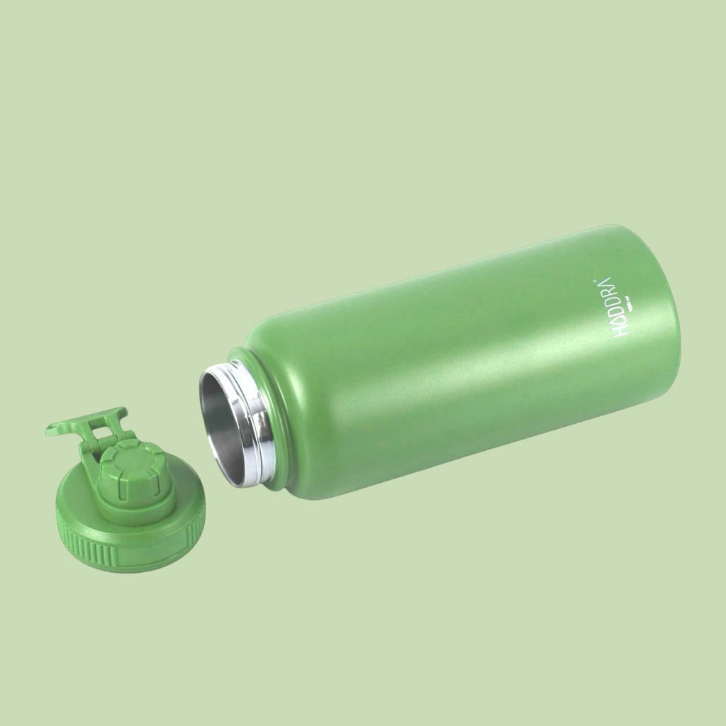 Garrafa Térmica Hiddra 1000ml - Verde Escuro